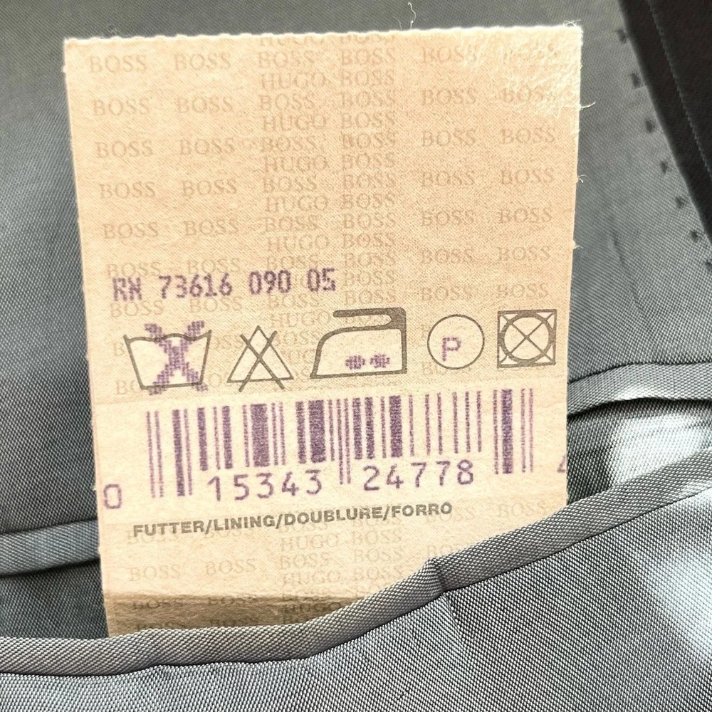 Hugo Boss hugo boss